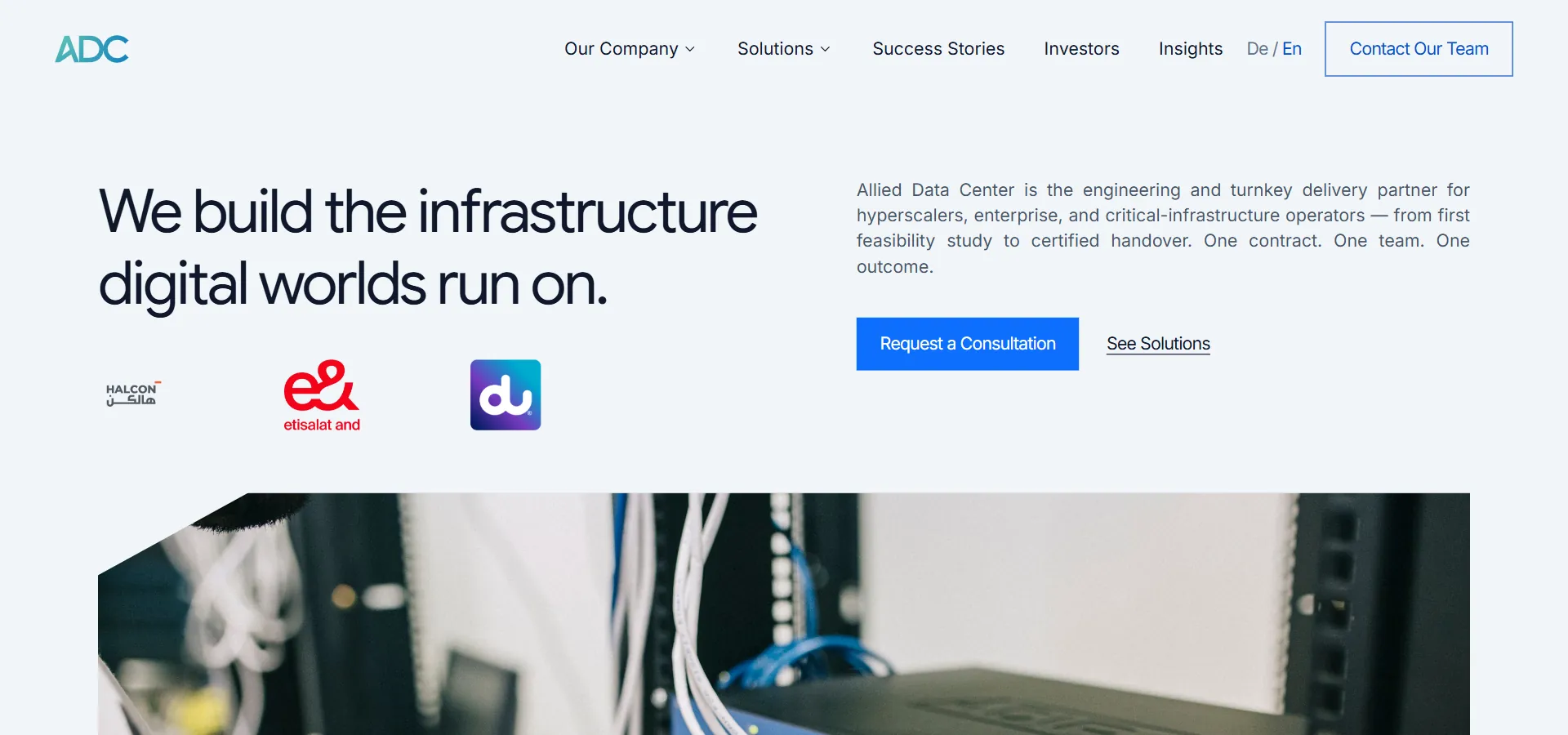 Allied Data Center
