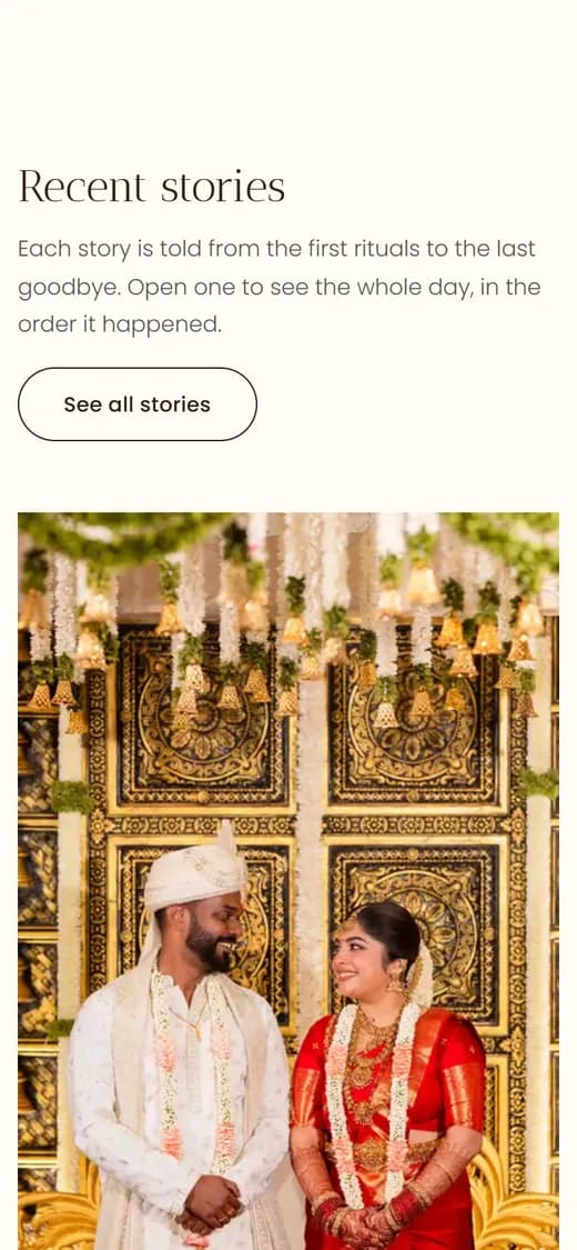 Frames by Monish on mobile, view 3