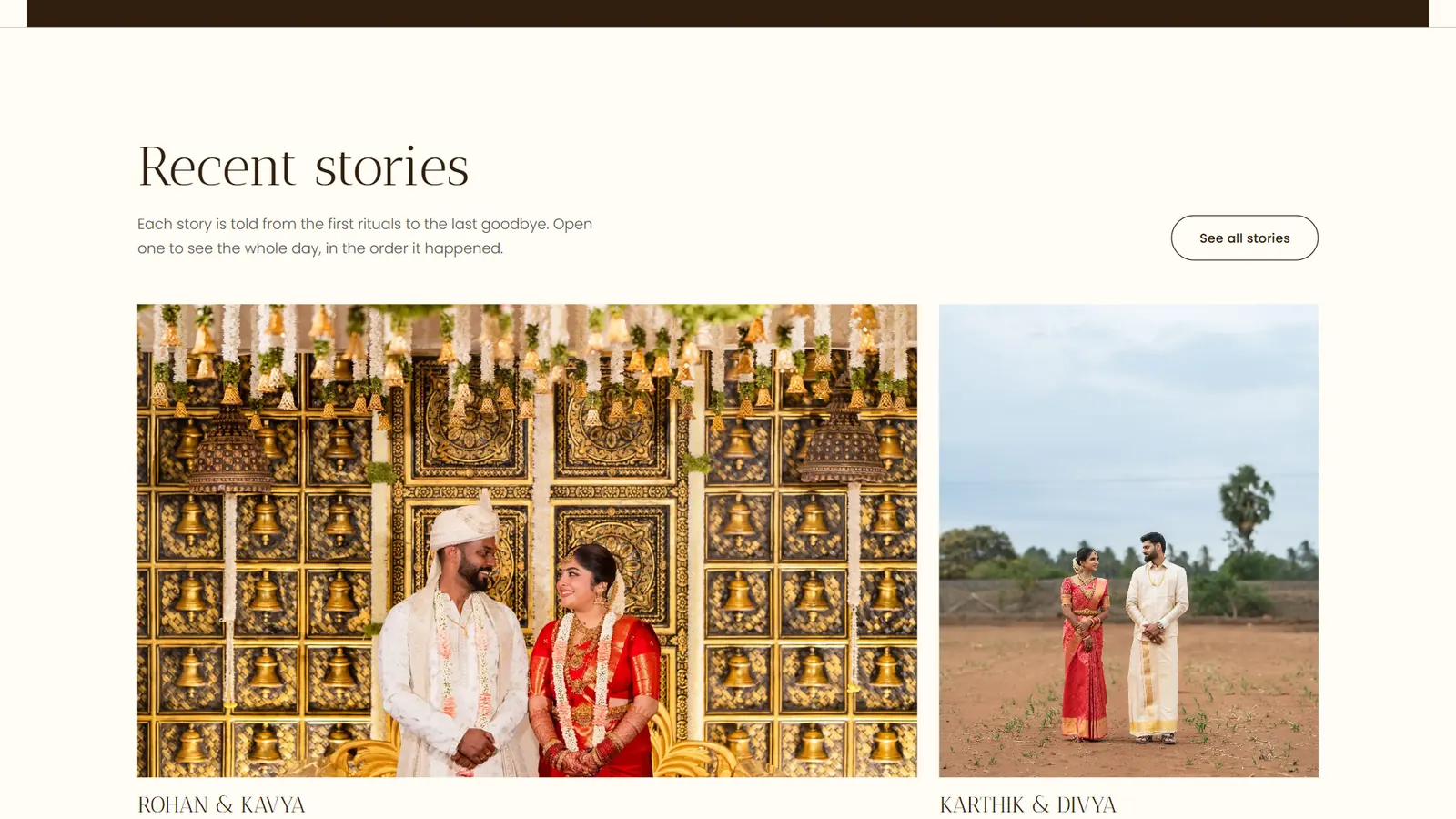 Frames by Monish: Every wedding told as a story.