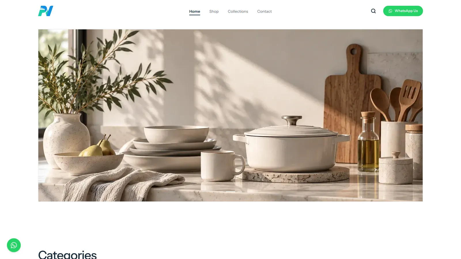 Prime Vessels: Bring the showroom online.