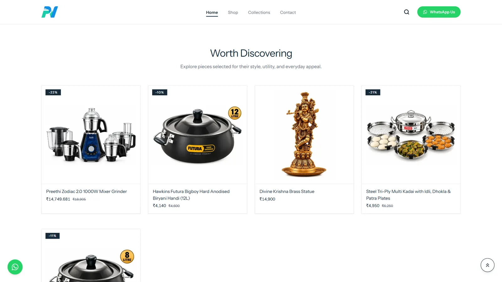 Prime Vessels: Worth discovering.