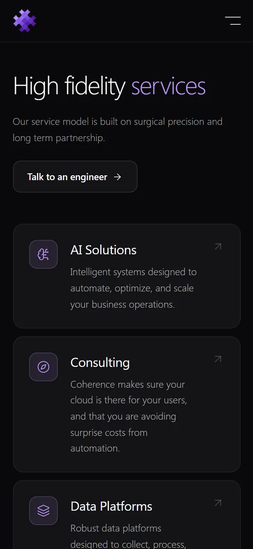 Vectorton on mobile, view 3